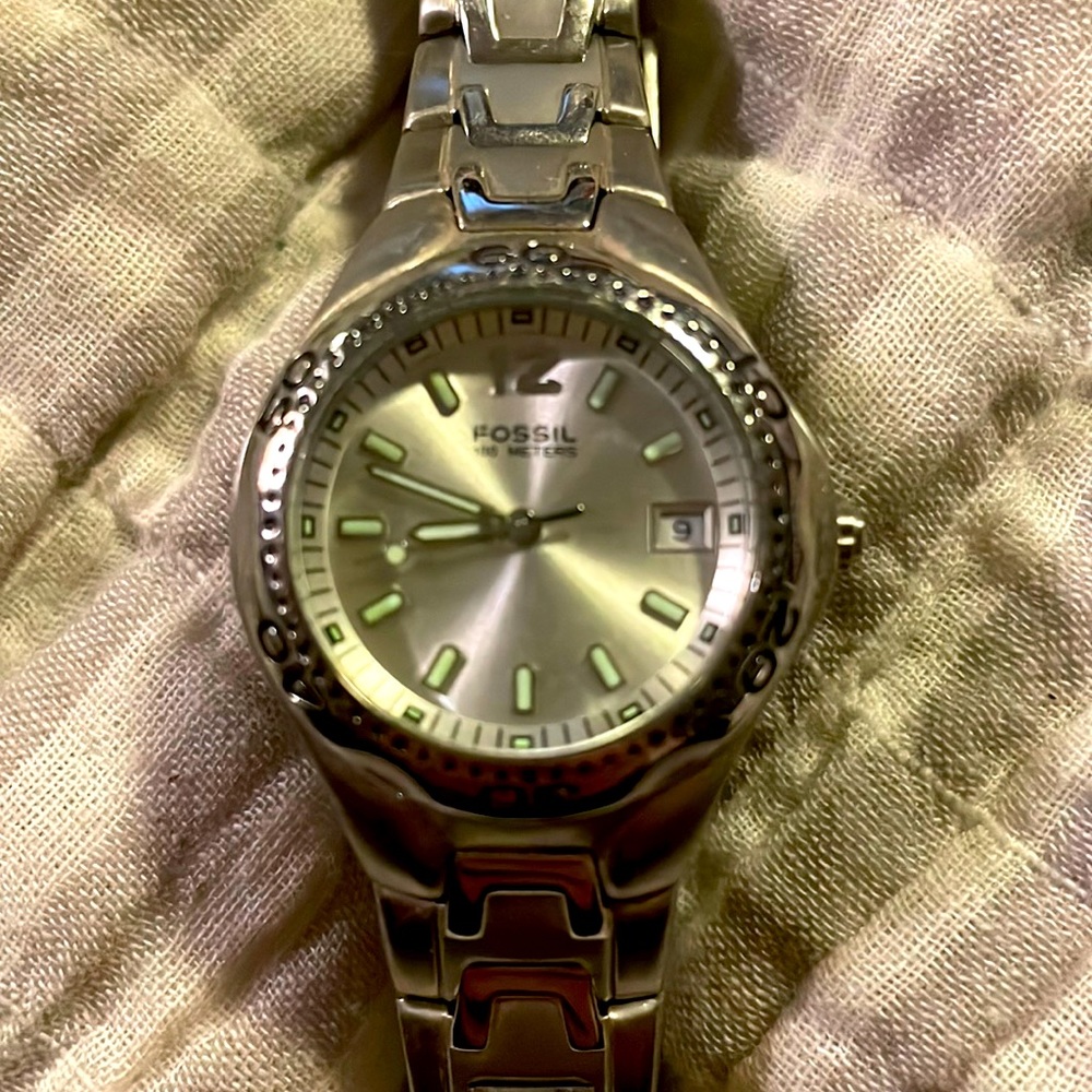 Fossil Watch